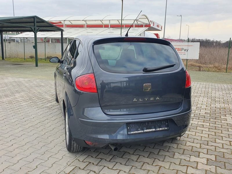 Seat Altea 1.9TDI 105к.с. - изображение 9