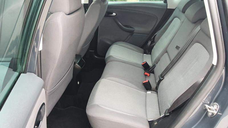 Seat Altea 1.9TDI 105к.с., снимка 13 - Автомобили и джипове - 35588095