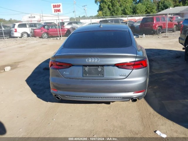 Audi A5 2.0T Premium, снимка 4 - Автомобили и джипове - 48238302