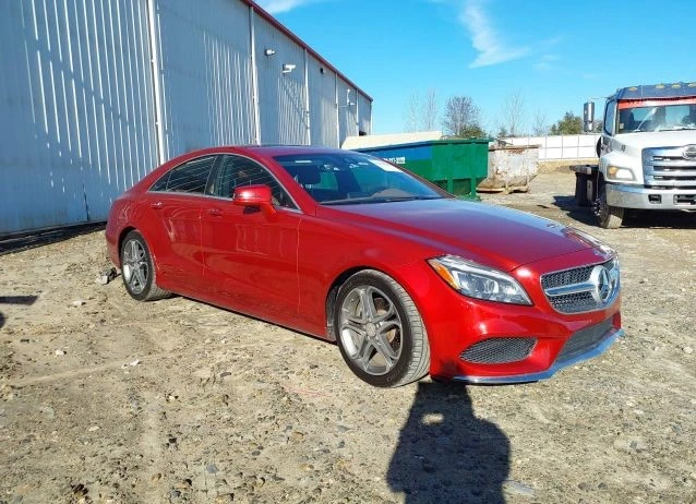 Mercedes-Benz CLS 400  3.0L V-6 DI, DOHC, VVT, TURBO, 329HP, снимка 1 - Автомобили и джипове - 49477732