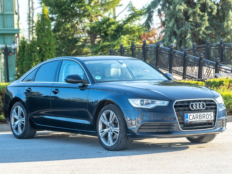 Audi A6 TFSI 180 к.с. 68 хил. реални км - 22900 лв. - 37440577 1