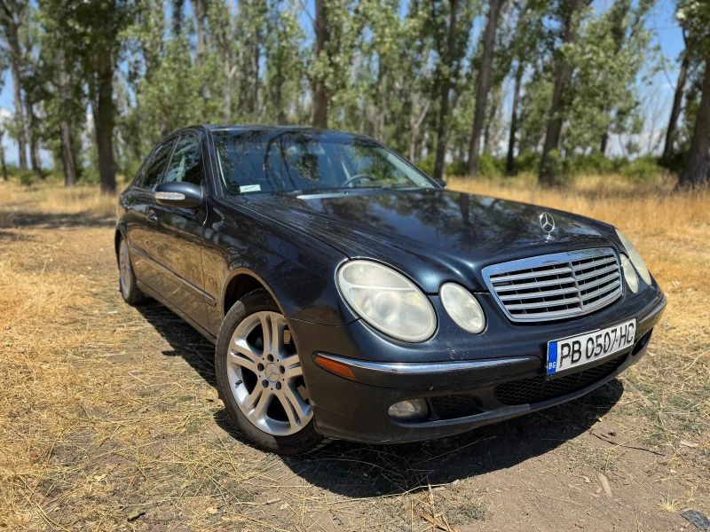 Mercedes-Benz E 350 - 17000 лв. - 93277904 1