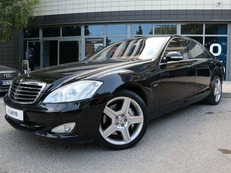 Mercedes-Benz S 600 Magic body control/RSE/Night VISION/Обдухване/Harm - 27900 лв. - 49371905 1