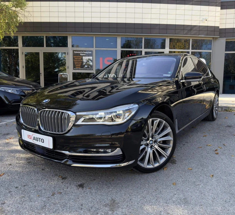 BMW 730 xDrive/HuD/RSE/Ambient/Камера 360/Масаж - 54900 лв. / 28069.92 € - 40603185 1