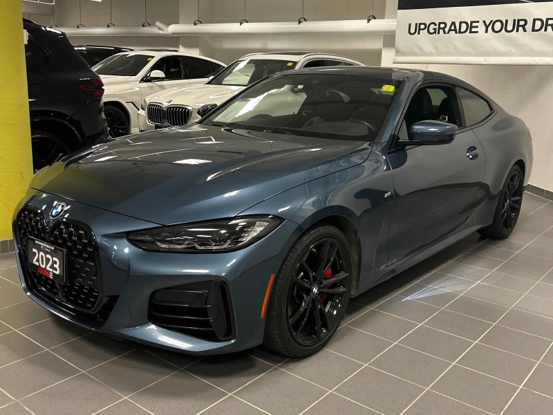 BMW 440 XDRIVE * * CARFAX * * АВТО КРЕДИТ * *  - 71500 лв. / 36557.37 € - 44755875 1