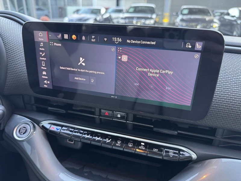 Fiat 500e е La Prima Panorama 42 kWh, снимка 14 - Автомобили и джипове - 52538318