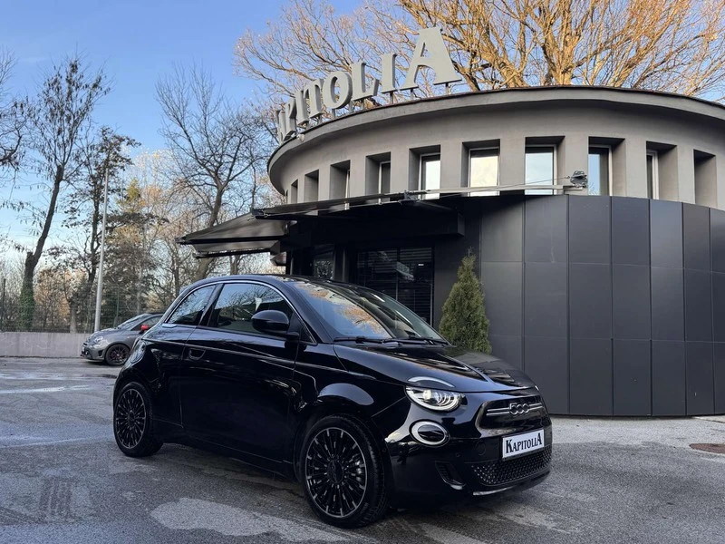 Fiat 500e е La Prima Panorama 42 kWh