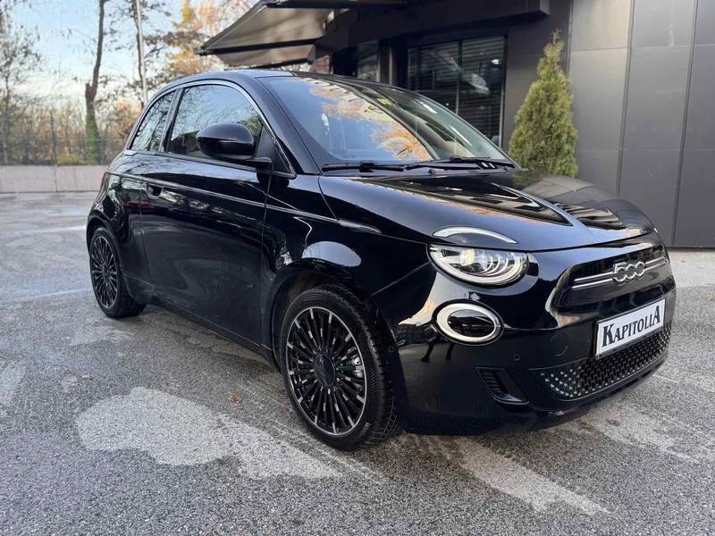 Fiat 500e е La Prima Panorama 42 kWh, снимка 4 - Автомобили и джипове - 52538318