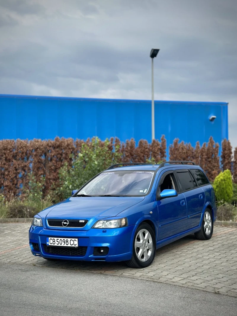 Opel Astra OPC - 8800 лв. / 4499.37 € - 12422951 1