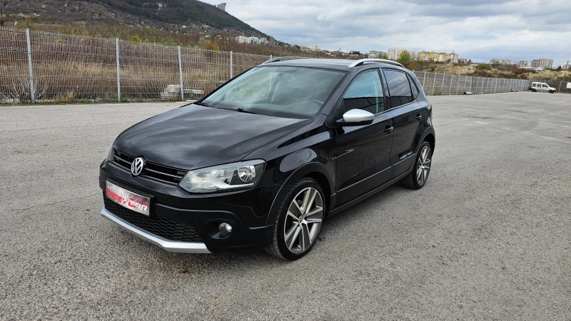VW Polo 1.6TDI Cross Polo Avtomatik - 15800 лв. / 8078.41 € - 49519538 1