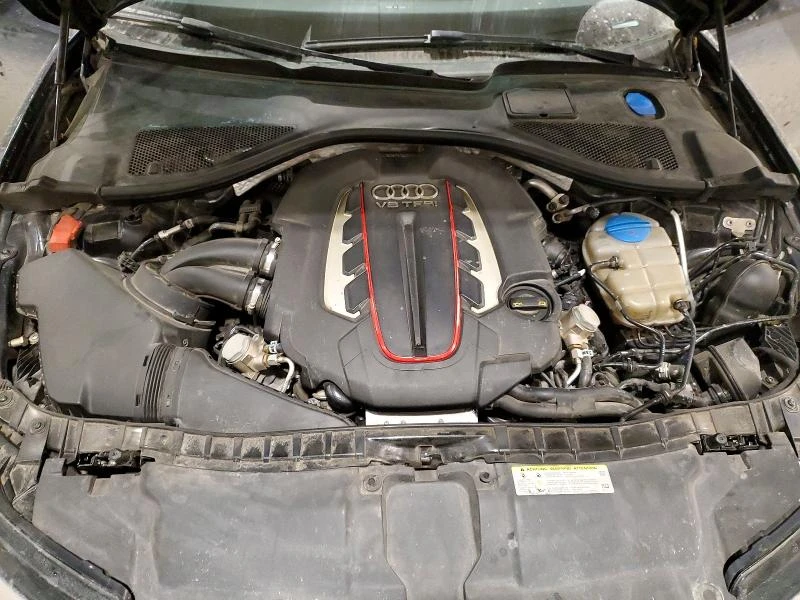 Audi S6 Prestige* Bose* подгрев* обдухване* масажи* 360* , снимка 11 - Автомобили и джипове - 53805128