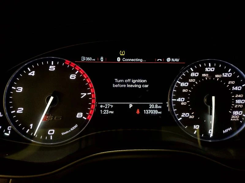 Audi S6 Prestige* Bose* подгрев* обдухване* масажи* 360* , снимка 10 - Автомобили и джипове - 53805128