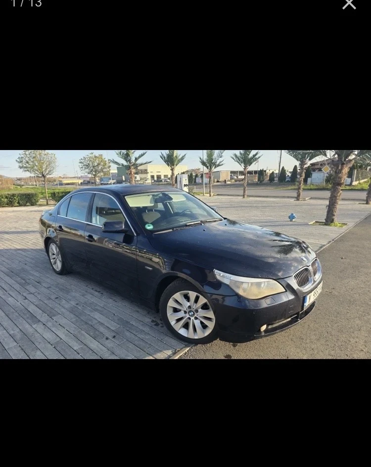 BMW 523, снимка 8 - Автомобили и джипове - 54205710
