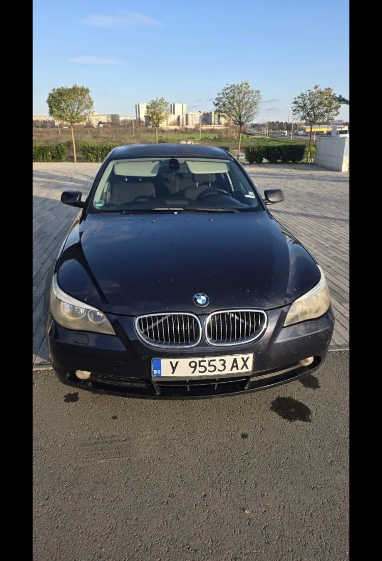 BMW 523, снимка 4 - Автомобили и джипове - 54205710