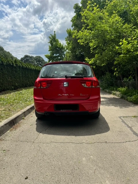 Seat Altea XL, снимка 6 - Автомобили и джипове - 54657052