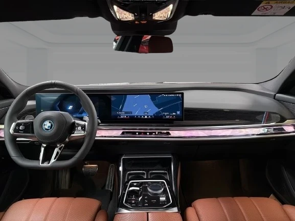 BMW 750 e xDrive = Executive = Гаранция, снимка 7 - Автомобили и джипове - 55406538