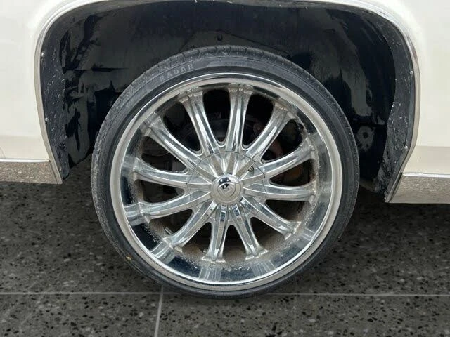 Cadillac Brougham 5.0* V8* RWD* , снимка 9 - Автомобили и джипове - 55539064