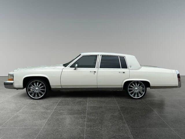 Cadillac Brougham 5.0* V8* RWD* , снимка 2 - Автомобили и джипове - 55539064