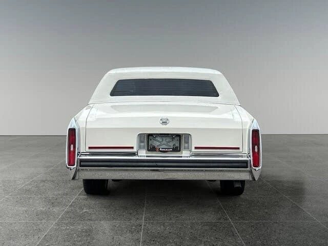 Cadillac Brougham 5.0* V8* RWD* , снимка 4 - Автомобили и джипове - 55539064