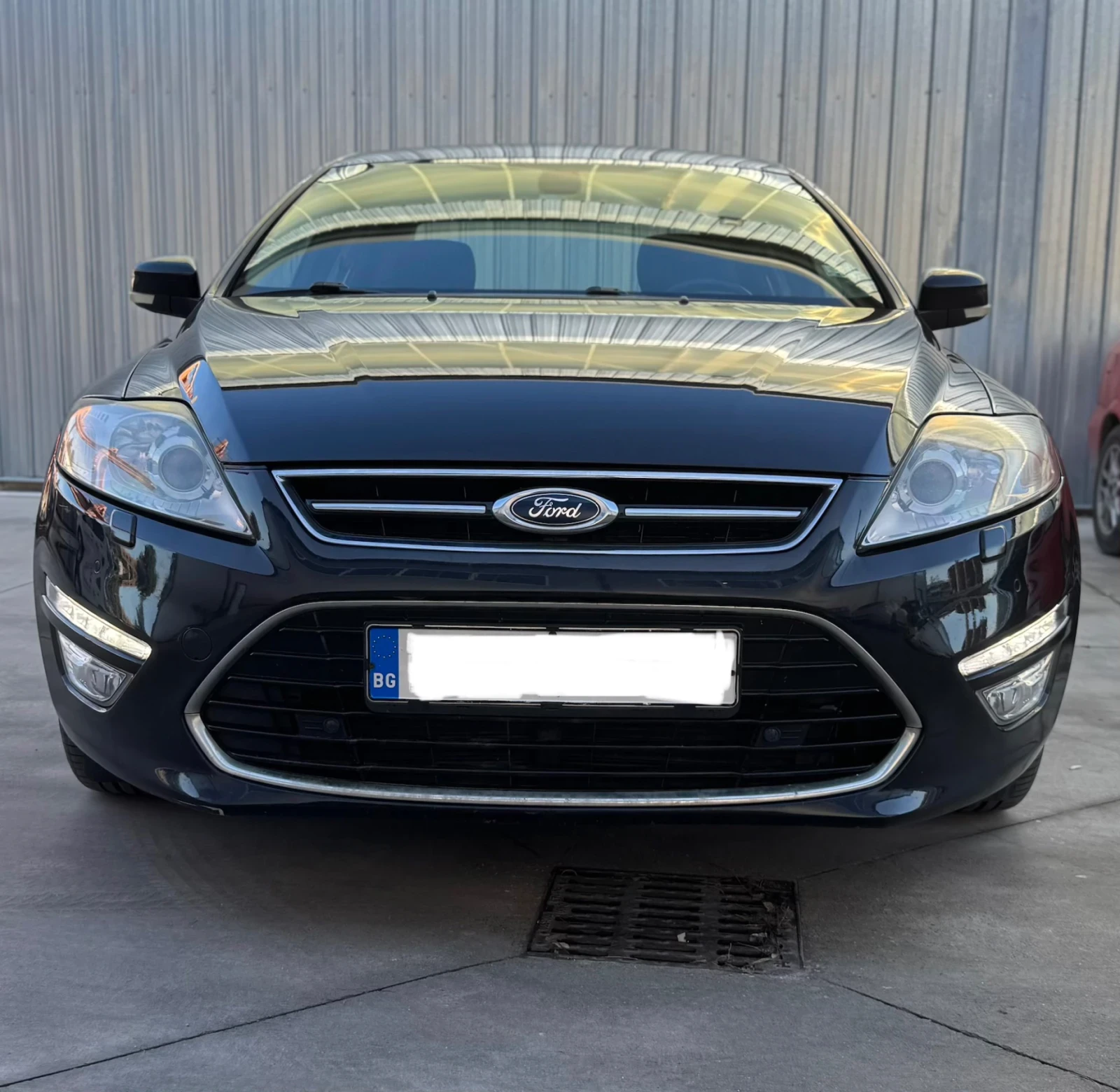 Ford Mondeo, снимка 1
