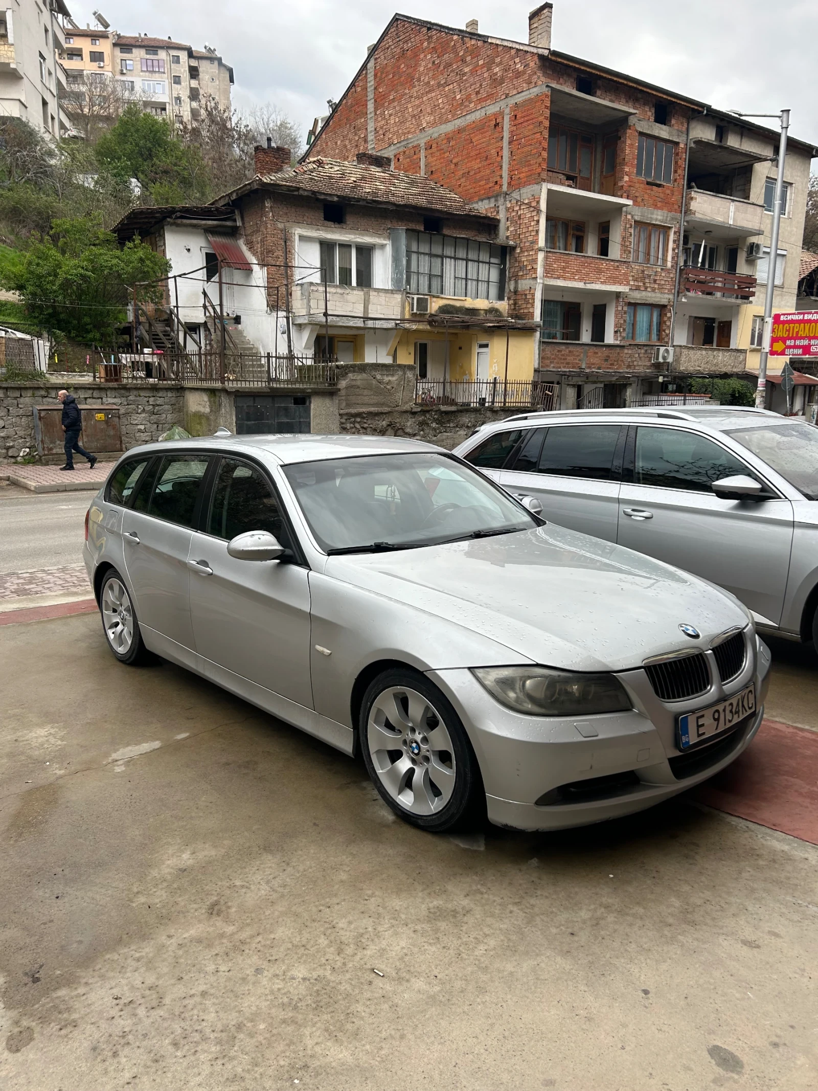 BMW 320, снимка 1