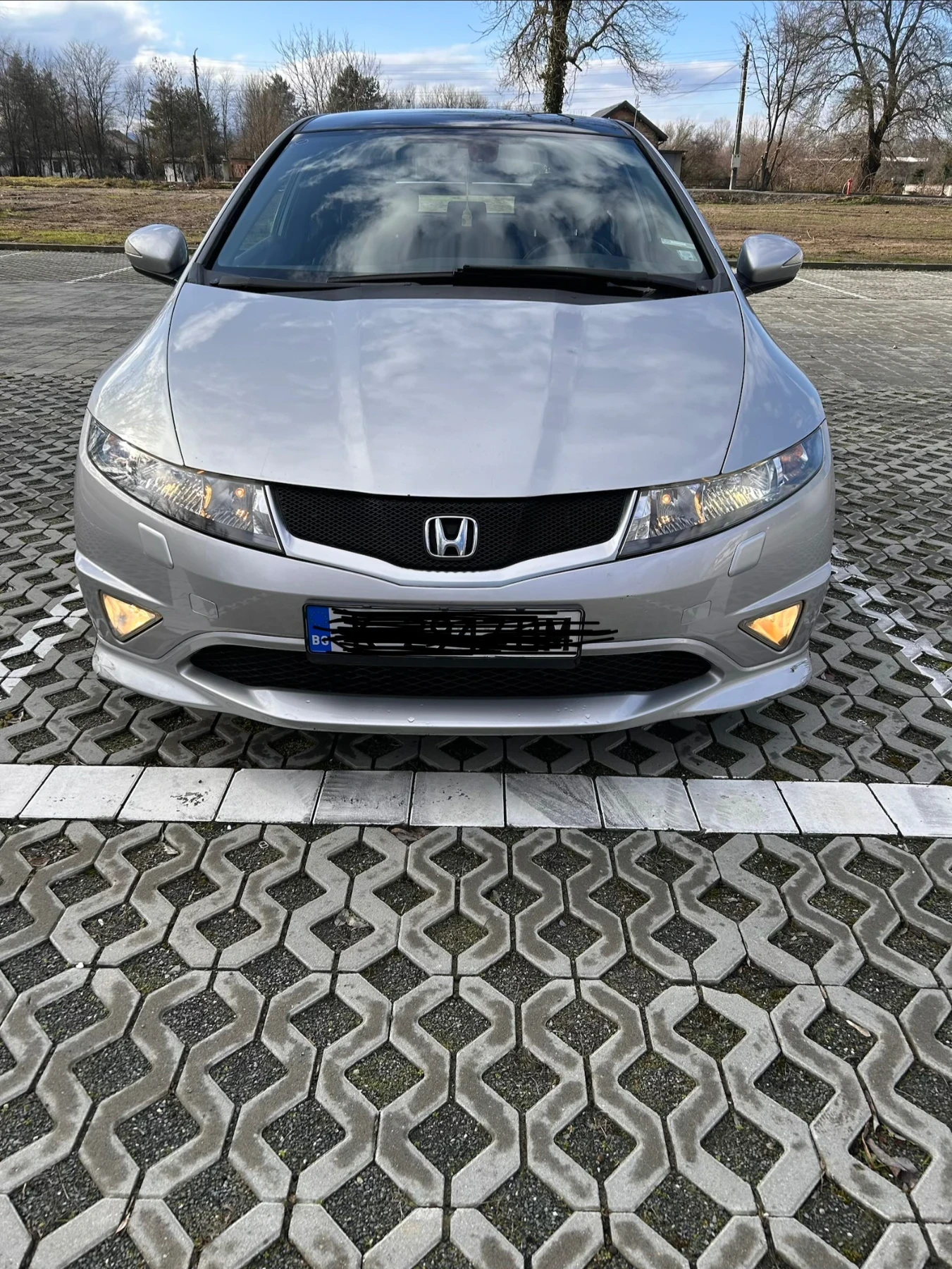 Honda Civic, снимка 1