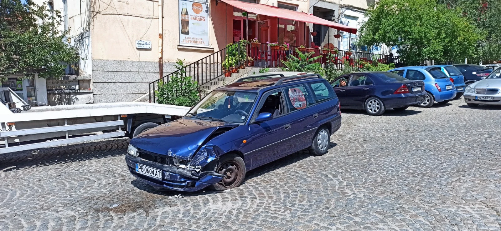 Opel Astra F комби | Mobile.bg — изображение 1