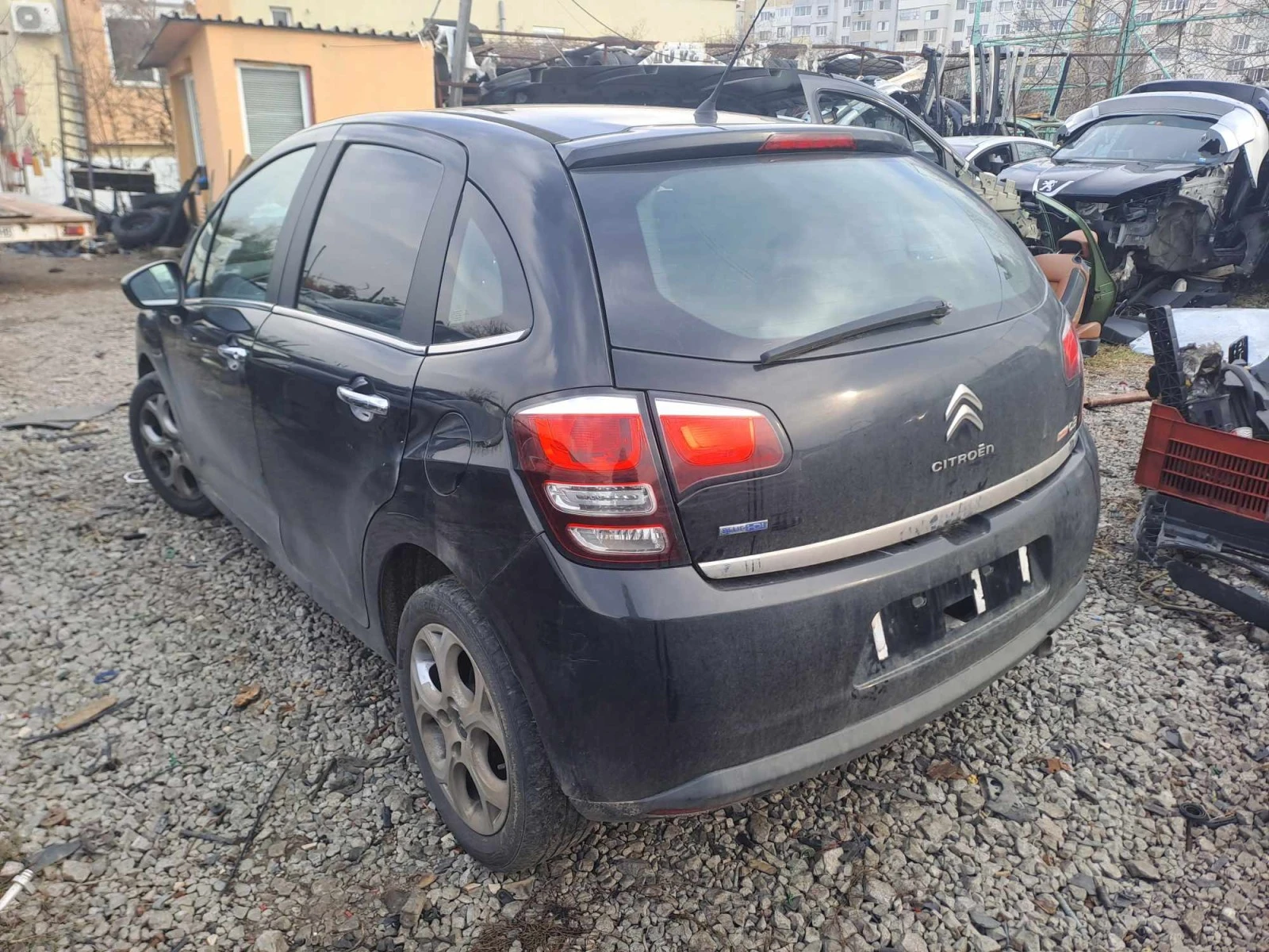 Citroen C3 1.6 97 Bluehdi - изображение 5