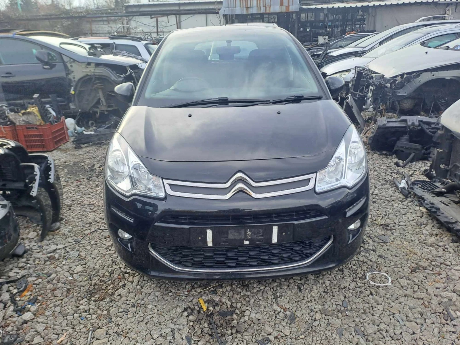 Citroen C3 1.6 97 Bluehdi - изображение 3