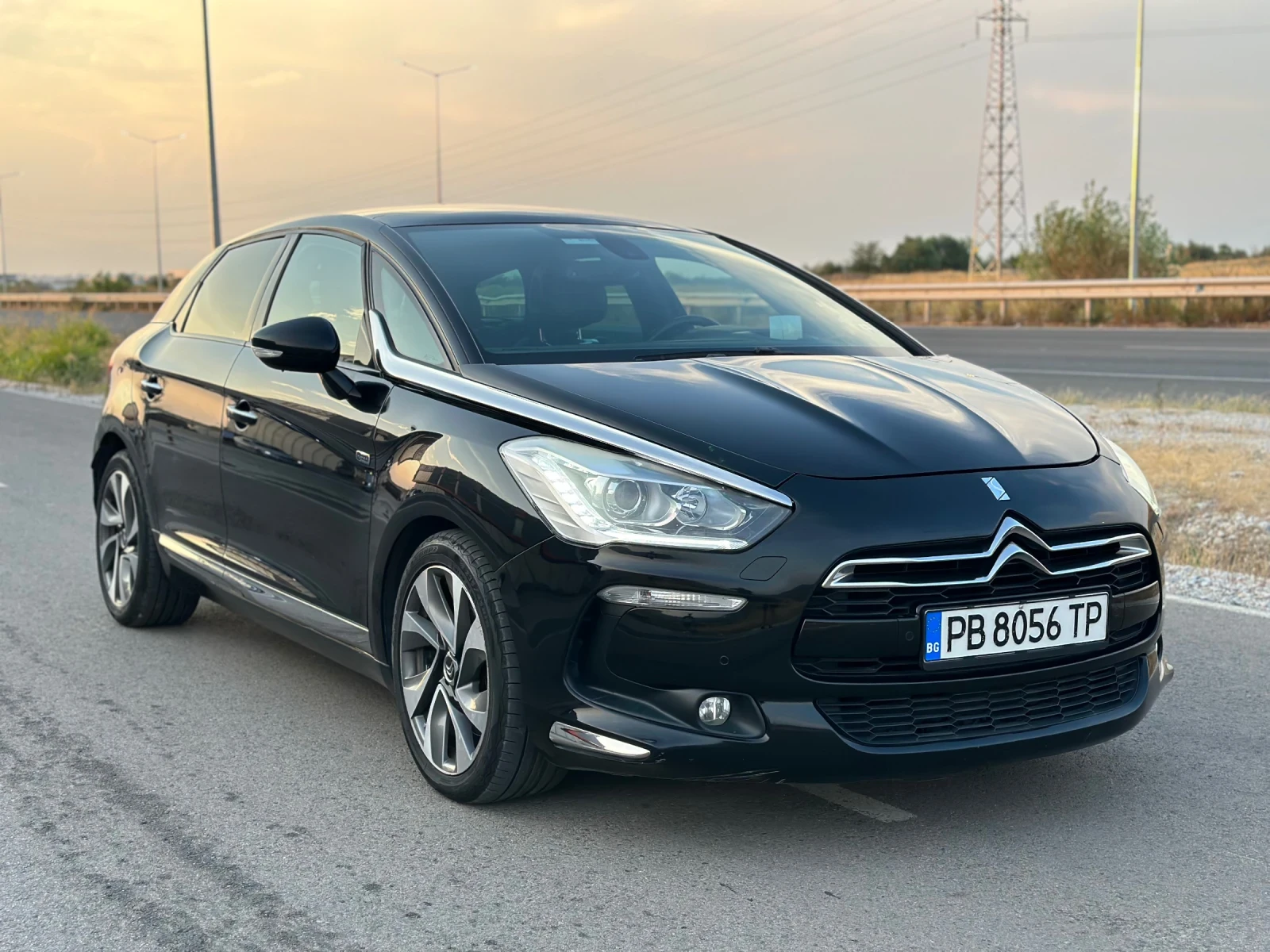 DS DS 5 Хибрид - изображение 7