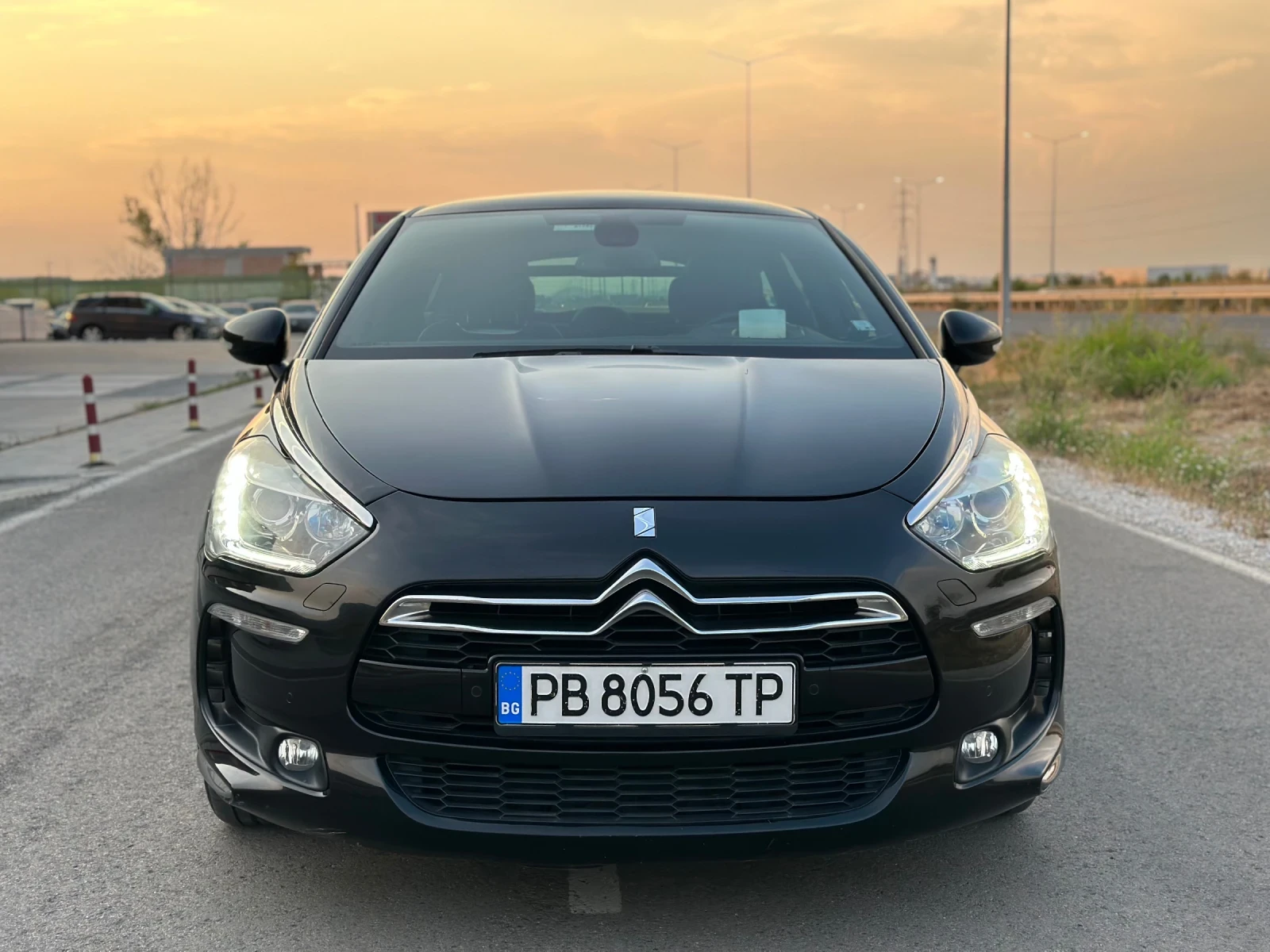 DS DS 5 Хибрид - изображение 6