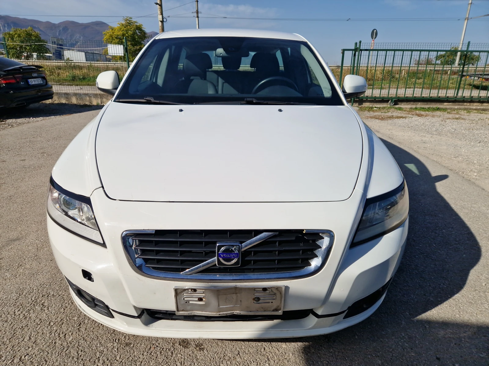 Volvo V50 2.0d 136k автомат  италия - изображение 2