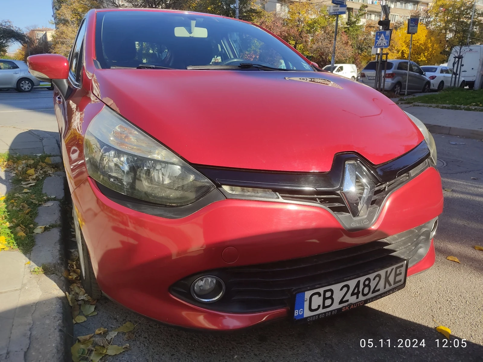 Renault Clio  - изображение 6