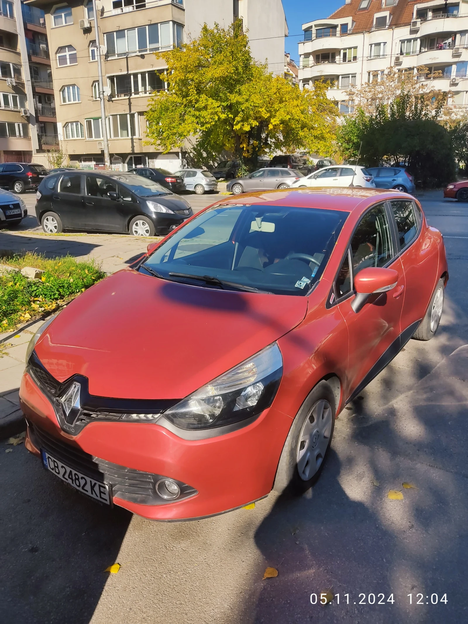 Renault Clio  - изображение 7