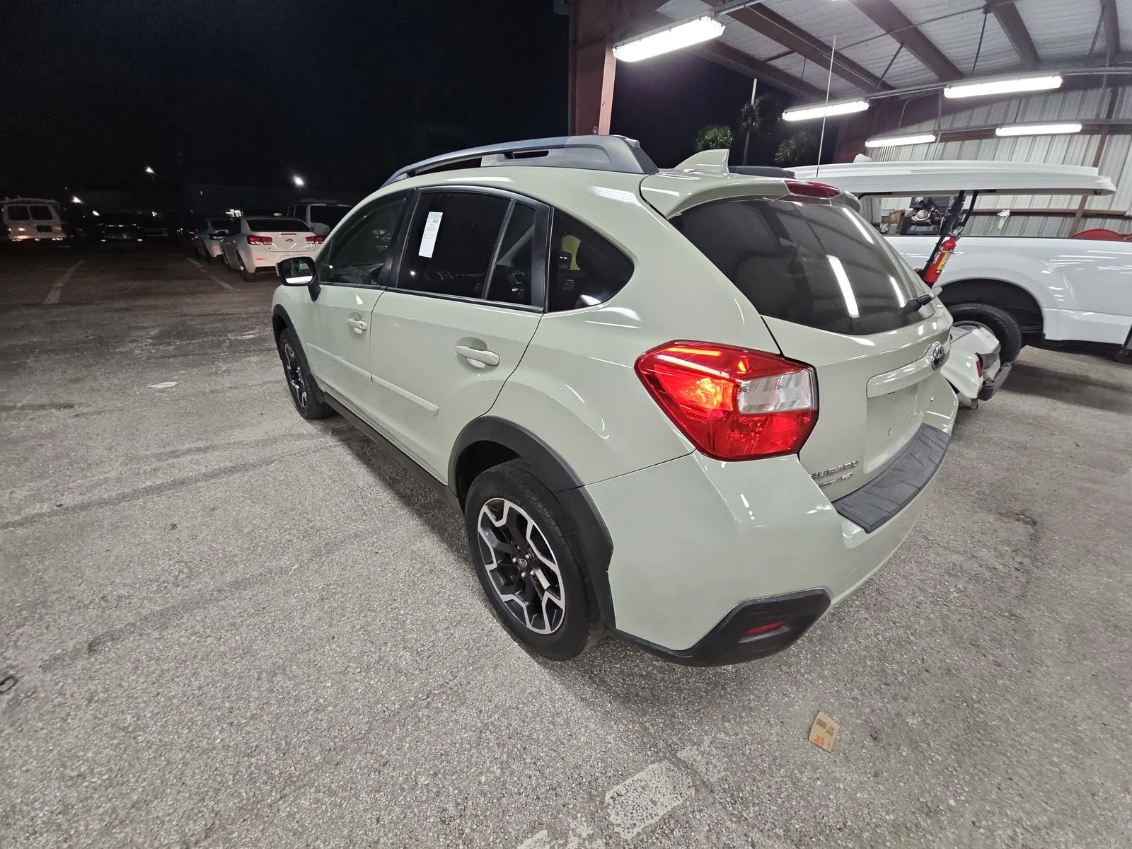 Subaru Impreza Crosstrek 2.0i Premium - изображение 6