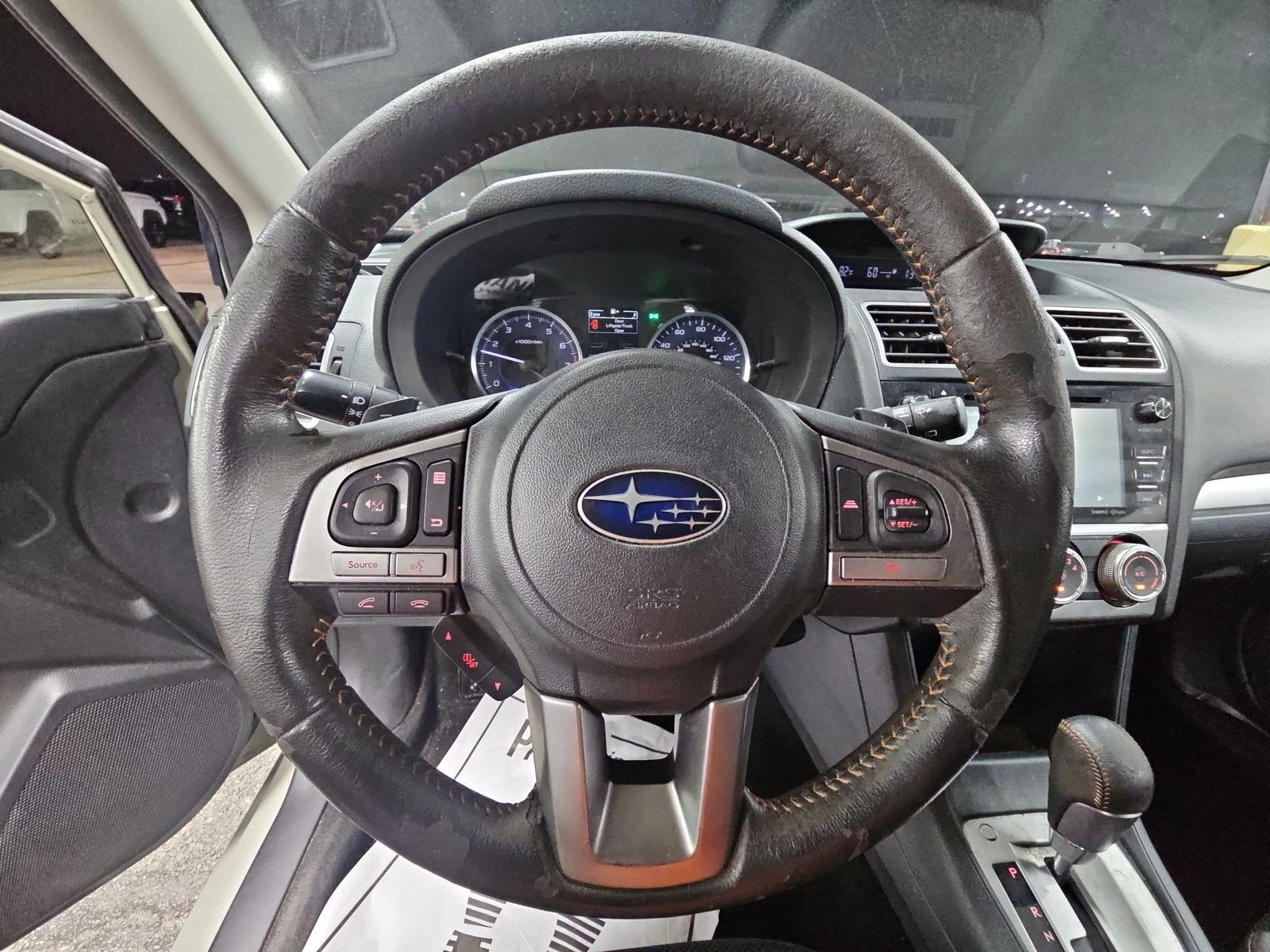 Subaru Impreza Crosstrek 2.0i Premium - изображение 7