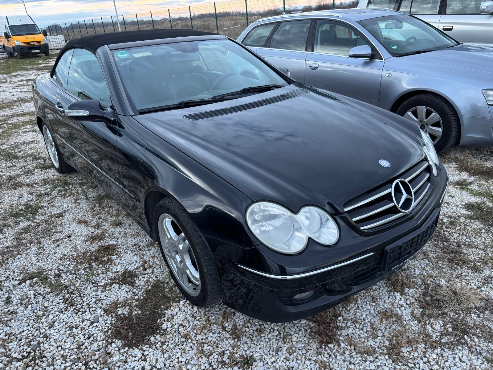 Mercedes-Benz CLK  - изображение 3