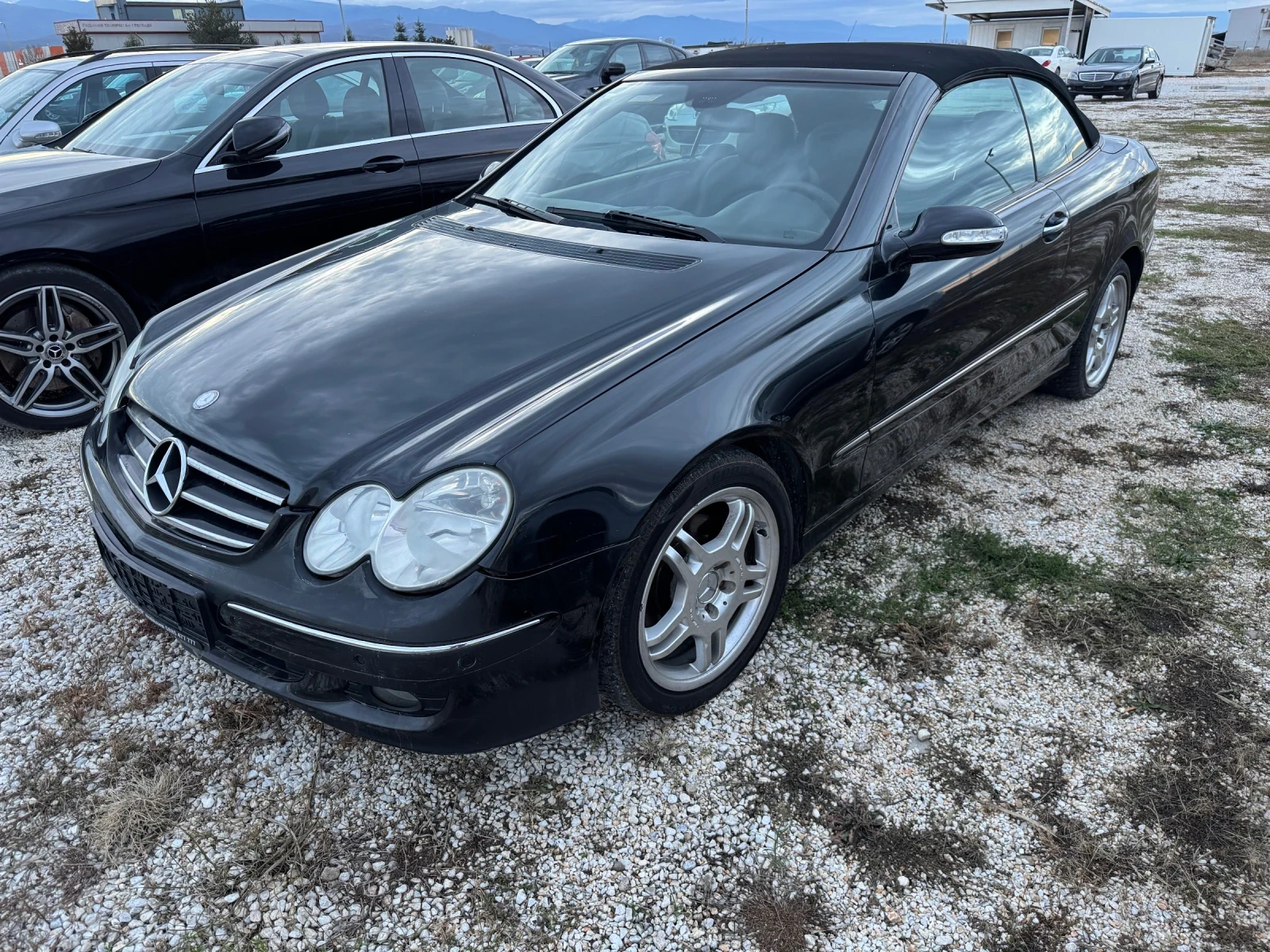 Mercedes-Benz CLK  - изображение 2