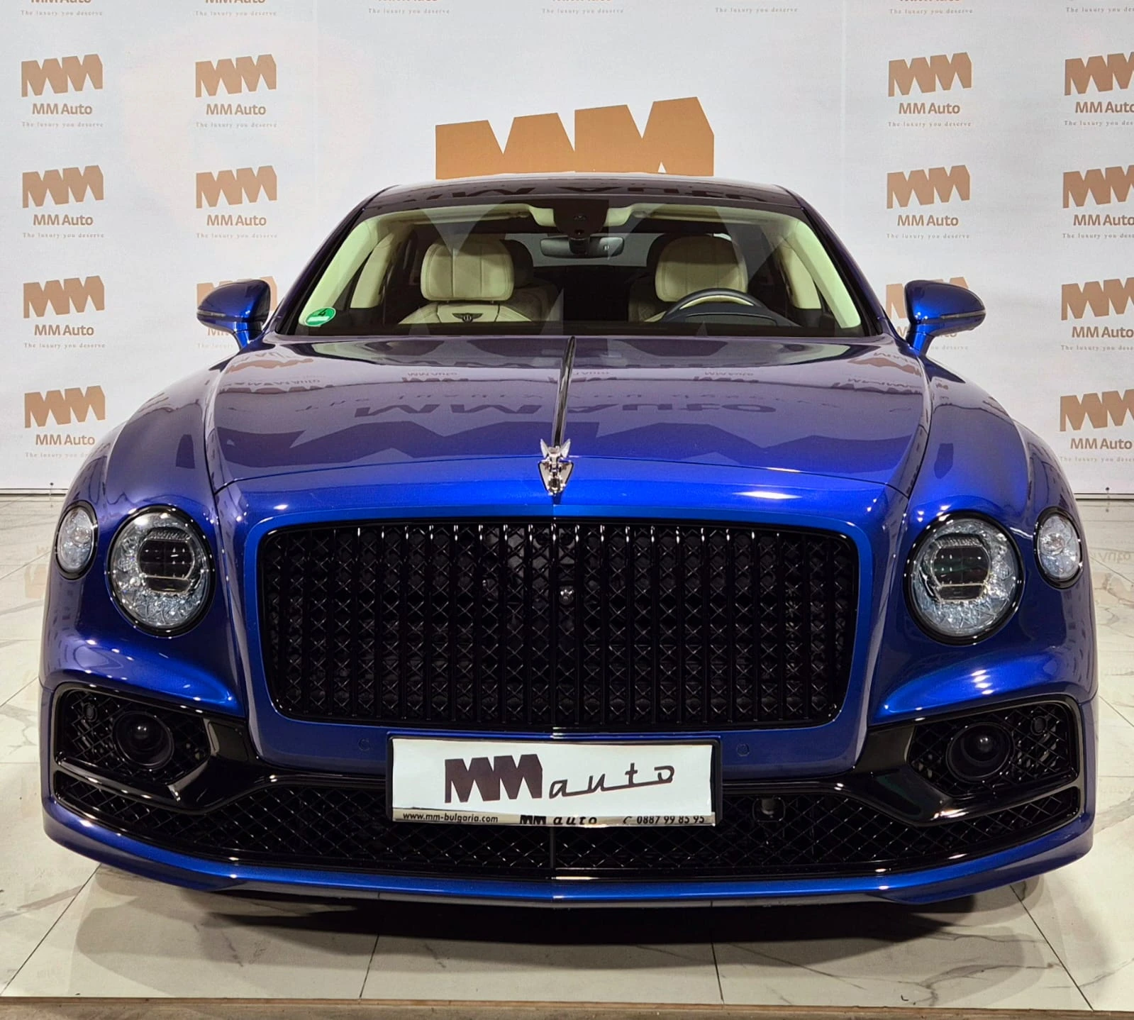 Bentley Flying Spur First Edition W12 HuD/Pano/Matrix - изображение 4