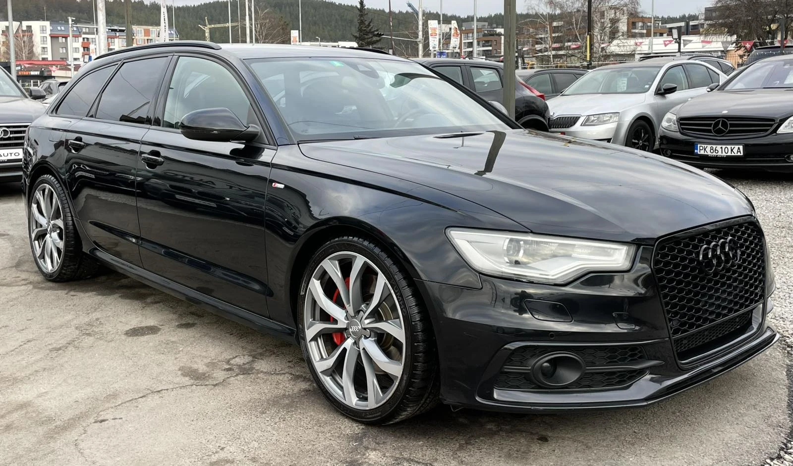 Audi A6 3.0TDI 313HP TOP SWISS - изображение 3