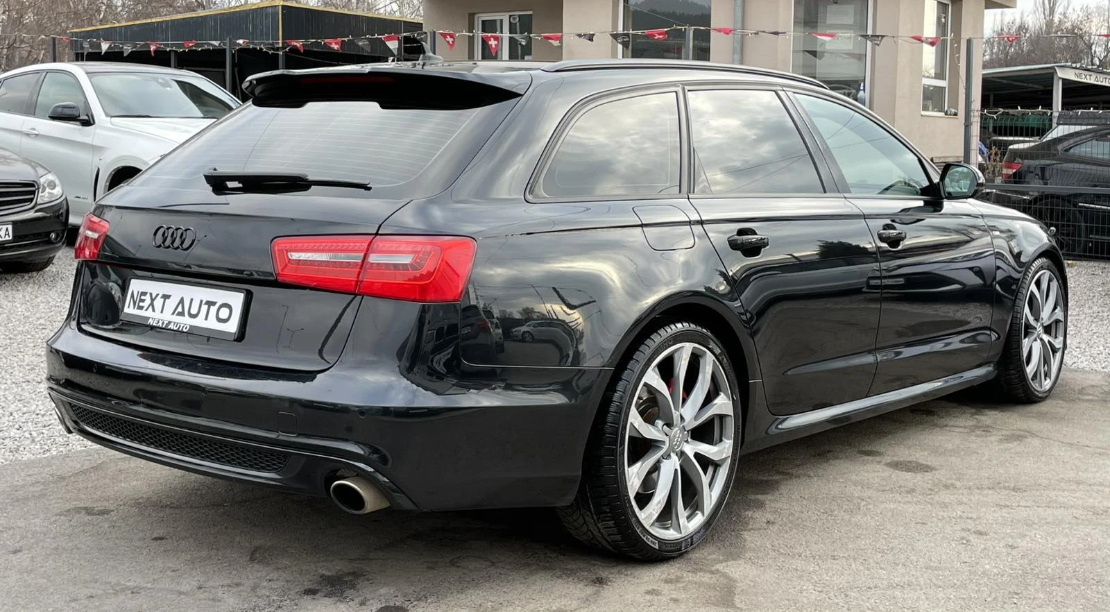 Audi A6 3.0TDI 313HP TOP SWISS - изображение 5