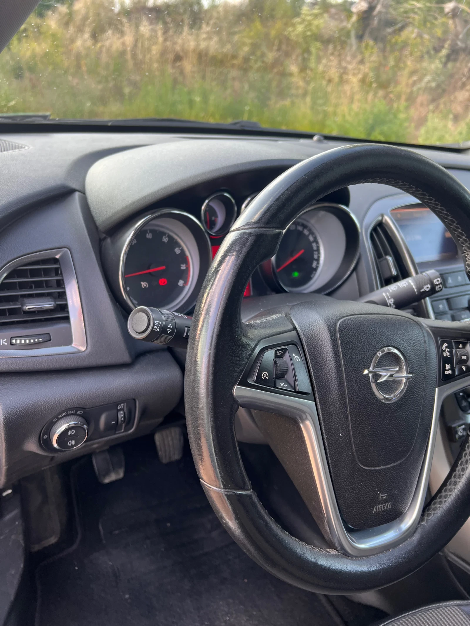 Opel Astra J 1.4 ТУРБО - бензин/газ EURO5A - изображение 8