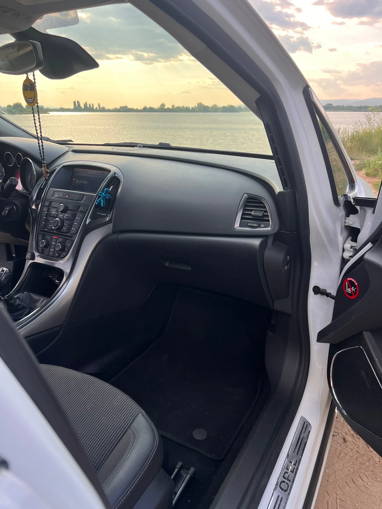 Opel Astra J 1.4 ТУРБО - бензин/газ EURO5A - изображение 6