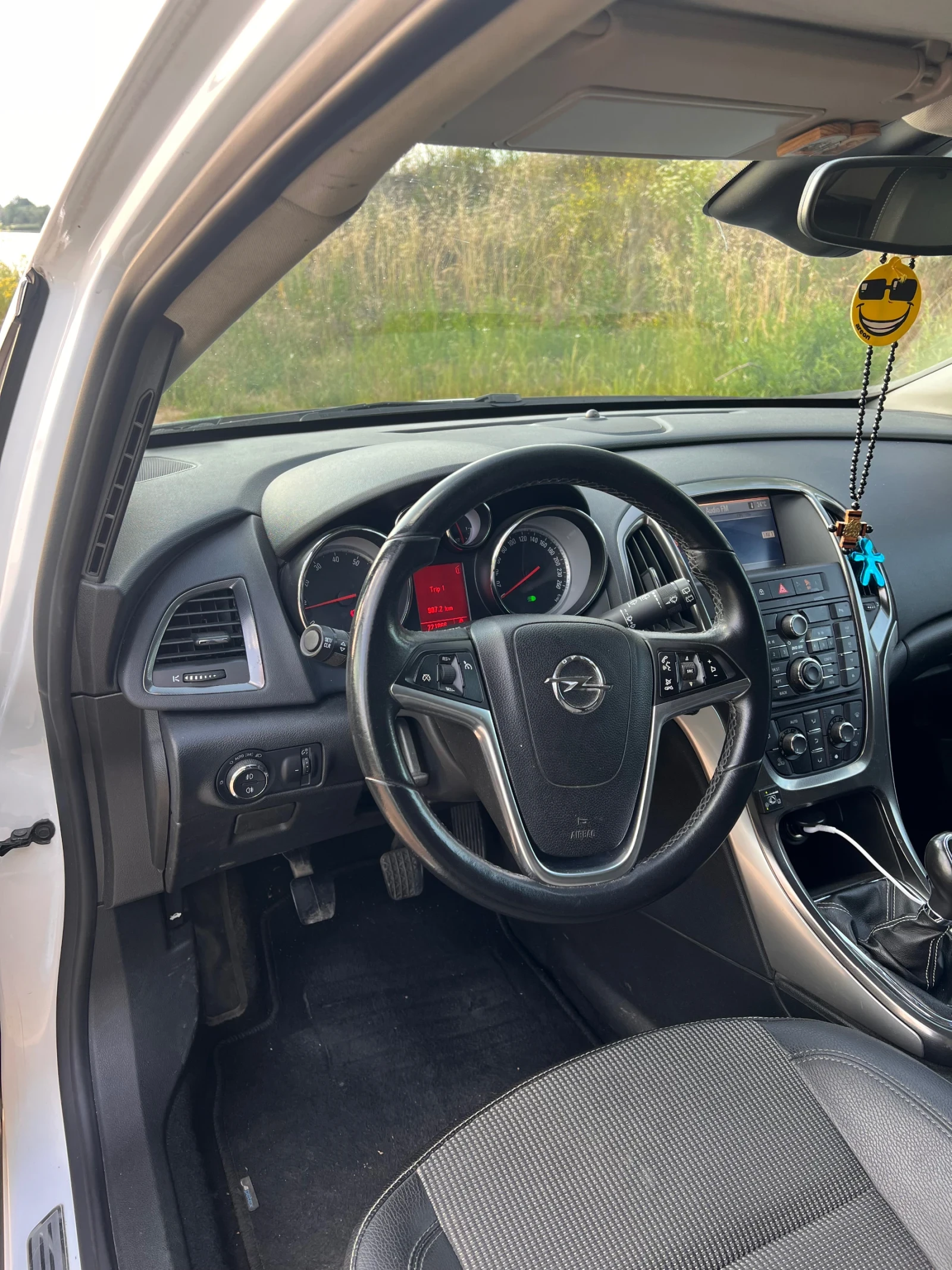 Opel Astra J 1.4 ТУРБО - бензин/газ EURO5A - изображение 7