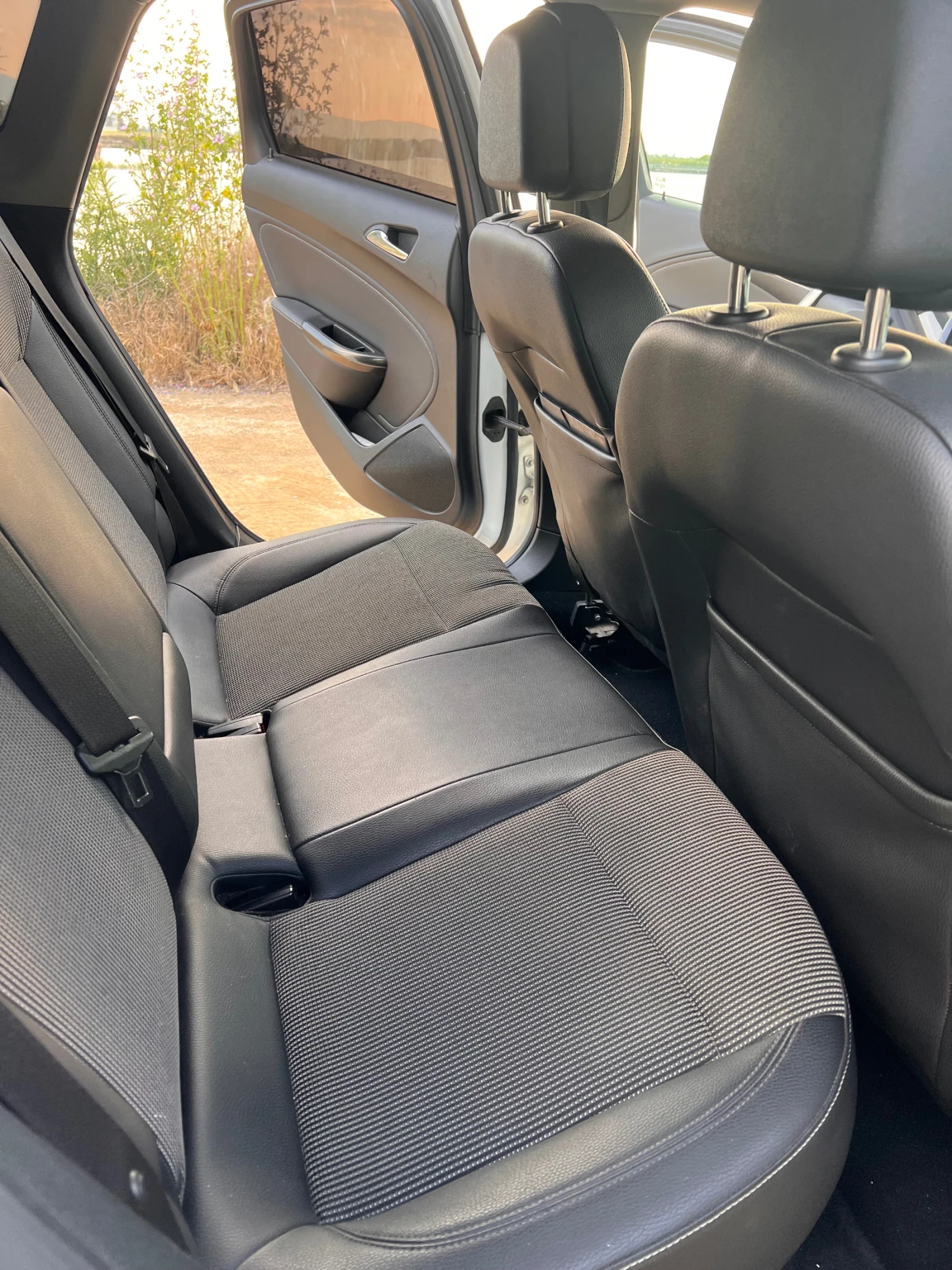 Opel Astra J 1.4 ТУРБО - бензин/газ EURO5A - изображение 4