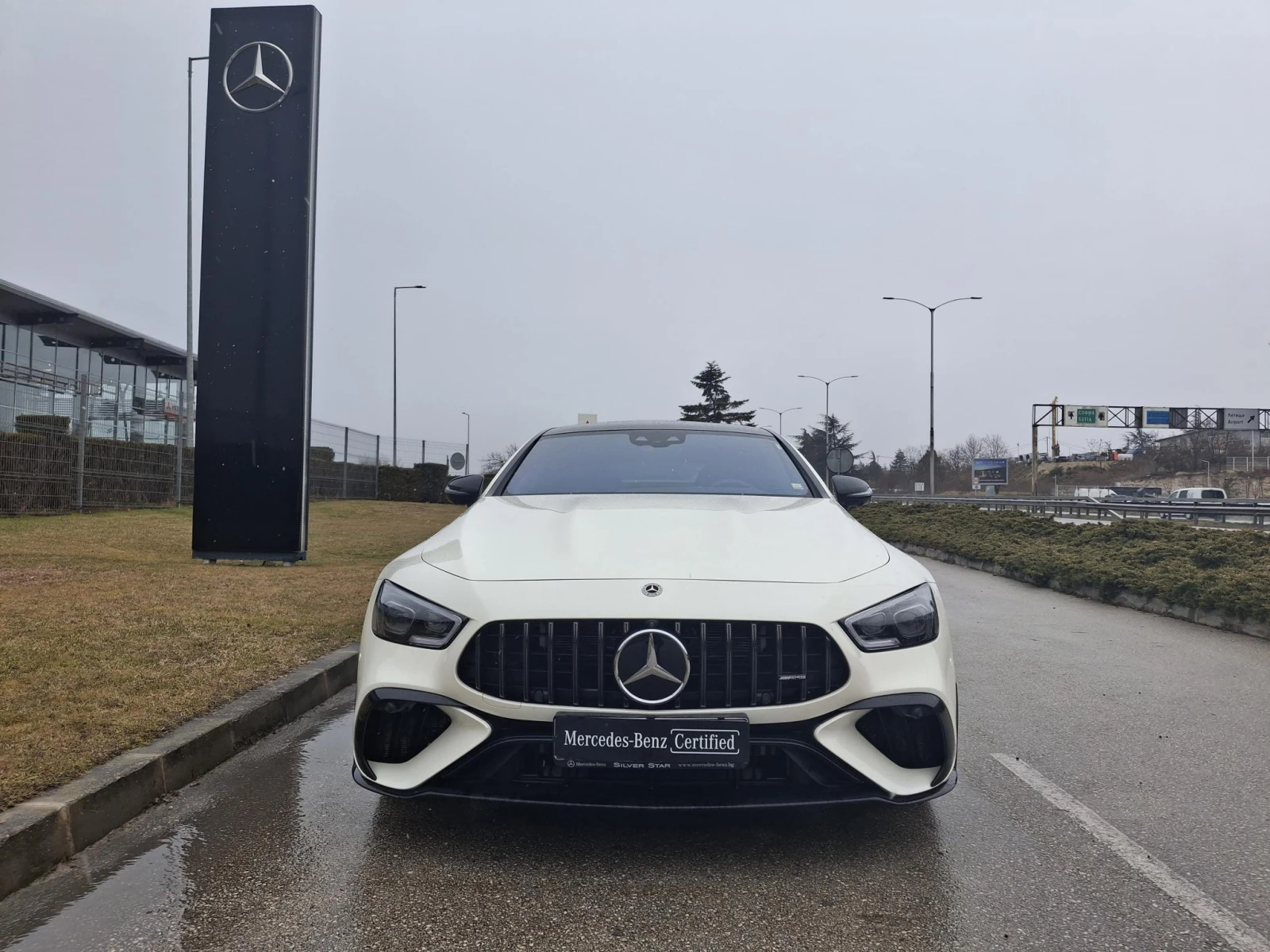 Mercedes-Benz AMG GT S E Performance - изображение 2