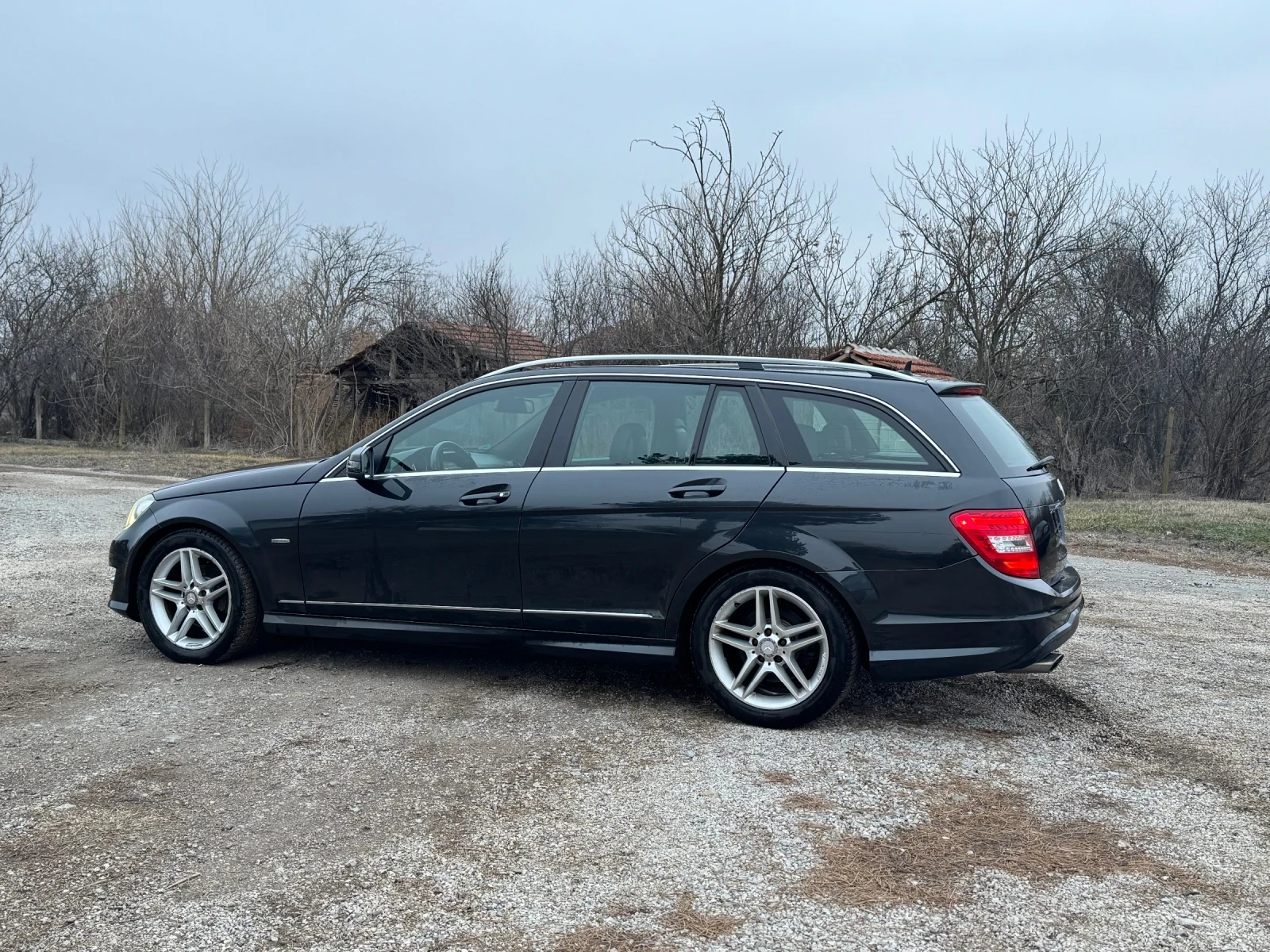 Mercedes-Benz C 220 Facelift AMG пакет 170кс - изображение 6