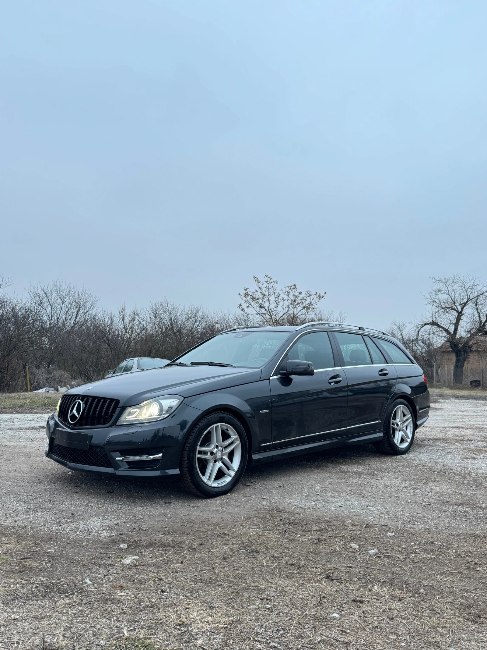 Mercedes-Benz C 220 Facelift AMG пакет 170кс - изображение 4