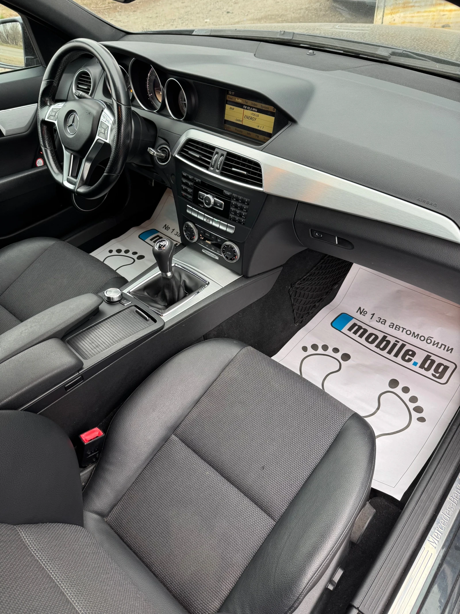 Mercedes-Benz C 220 Facelift AMG  170 | Mobile.bg   11