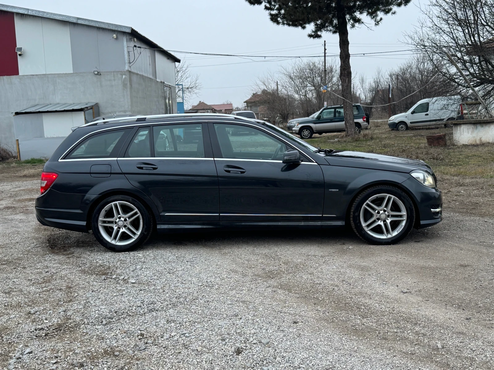 Mercedes-Benz C 220 Facelift AMG пакет 170кс - изображение 7